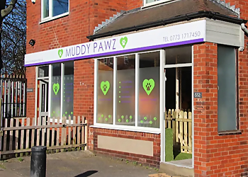 Muddy Pawz Serenity Ltd