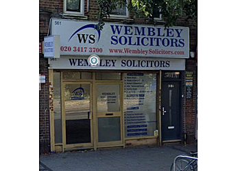 Muhammad Khalid Khokhar - WEMBLEY SOLICITORS