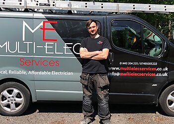 Multi-Elec Services Ltd.