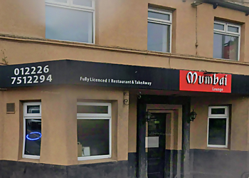 Mumbai Lounge Barnsley