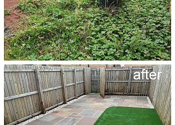 Munro External Works