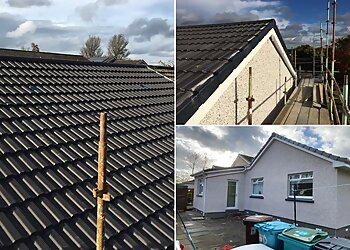 Murphy Roughcasting and Roof Tiling