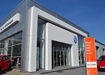 Plymouth car dealerships Murray Volkswagen Plymouth image 1