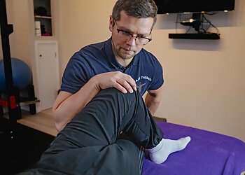 Muscle Therapy By Tom