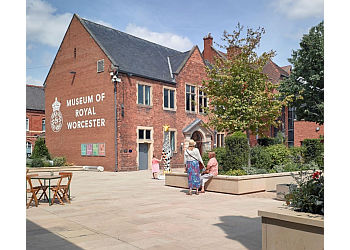 Museum of Royal Worcester