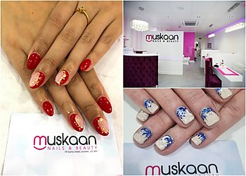 Muskaan Nails & Beauty