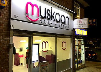 Muskaan Nails & Beauty Wembley