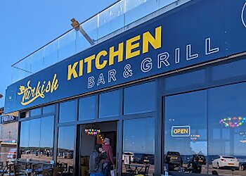 Muzo’s Turkish Kitchen