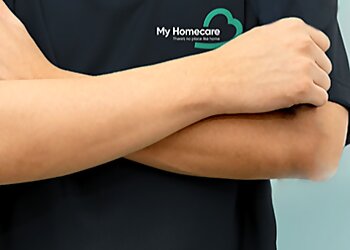 My Homecare - Surrey