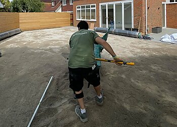 My Lovely Lawn London