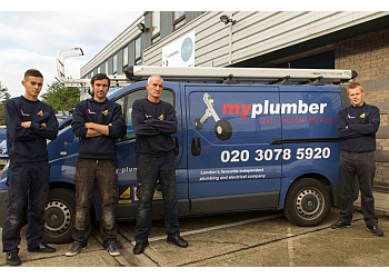 MY PLUMBER LIMITED MY PLUMBER LIMITED