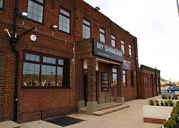 My Shanghai Bar & Oriental Buffet