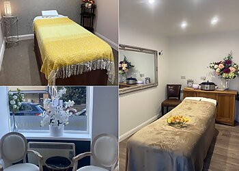 My Thai Massage & Therapy