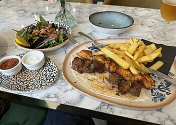 Myhosh Turkish Restaurant