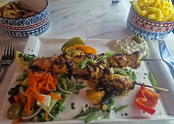 Solihull mediterranean restaurants Mykonos Taverna Solihull image 1