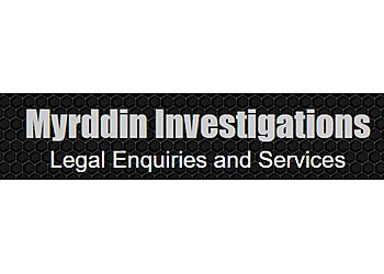 Carmarthenshire private investigators Myrddin Investigations image 1