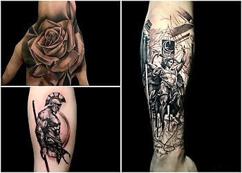 Mystic Lounge Tattoo Ltd