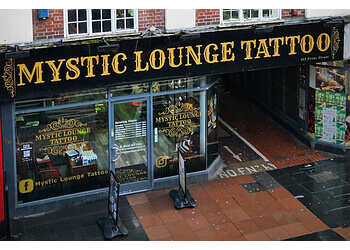 Mystic Lounge Tattoo Ltd.