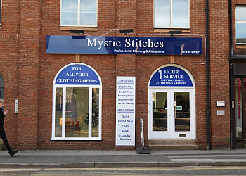 Mystic Stitches Ltd