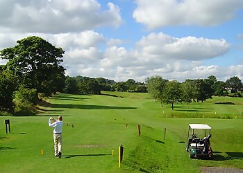 Mytton Fold Golf Club