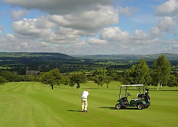 Mytton Fold Golf Club