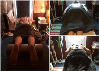 Nadia Sport Massage Therapy