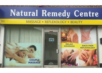 NATURAL REMEDY CENTRE