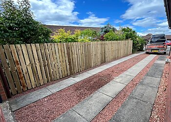 N.C Fencing and Decking