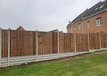 NCK Fencing Ltd