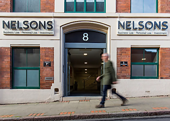 NELSONS SOLICITORS NELSONS SOLICITORS