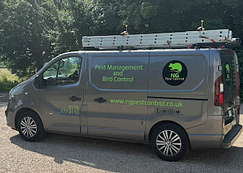 Nottingham pest control NG Pest Control image 1