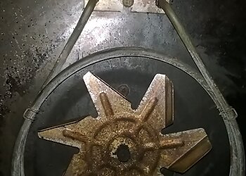 NJ Domestic Services Ltd