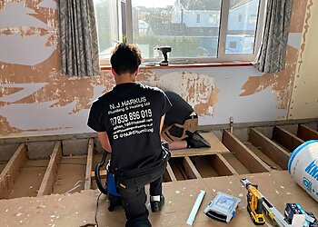 N.J Harkus Plumbing and Heating Ltd.