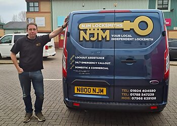 Northampton locksmiths NJM Locksmiths image 1