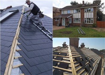 NJR Roofing and Home Maintenance