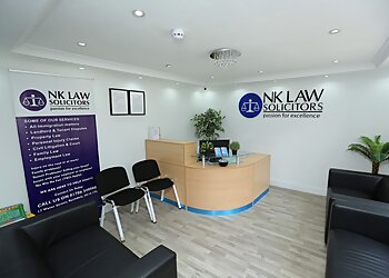 NK Law Solicitors Ltd.