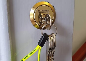 NK Locksmiths