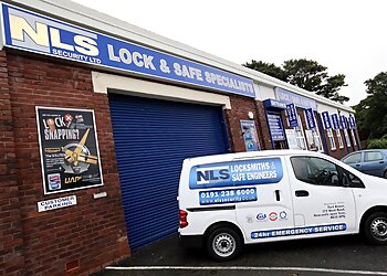 NLS Security Ltd.