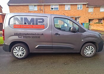 Crewe pest control NMP Ltd. image 1