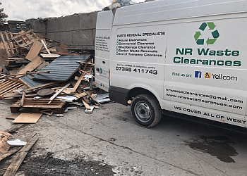 NR Waste Clearances