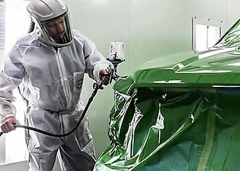 NT Liston Auto Bodies