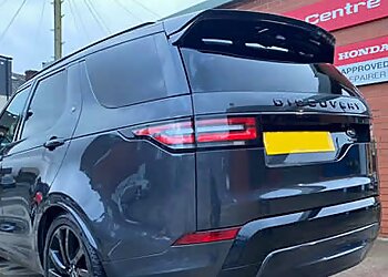 NT Liston Auto Bodies