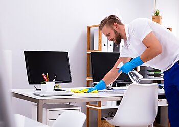 NWA Cleaning Services Ltd