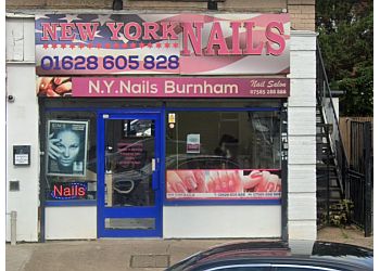 N.Y. Nails Burnham