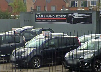 Manchester car dealerships Nac Manchester Ltd image 1