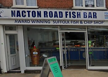 Nacton Road Fish Bar
