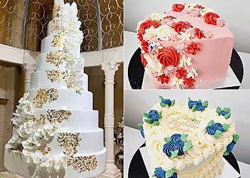 Nadia Celebration Cakes