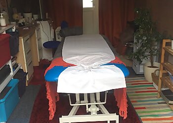 Nadia Sport Massage Therapy