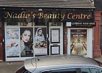 Trafford beauty salons Nadia's Beauty Centre image 1