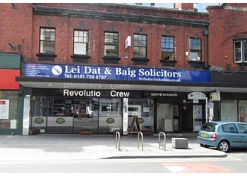 LEI DAT & BAIG SOLICITORS LEI DAT & BAIG SOLICITORS